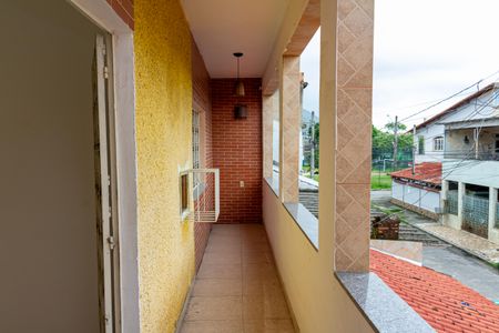 Casa para alugar com 120m², 4 quartos e 1 vagaVaranda da Sala