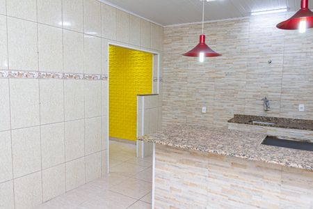 Casa para alugar com 120m², 4 quartos e 1 vagaCozinha