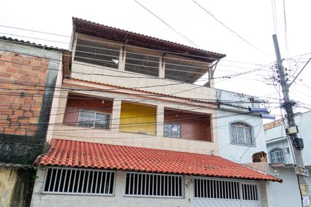 Casa para alugar com 120m², 4 quartos e 1 vagaFachada