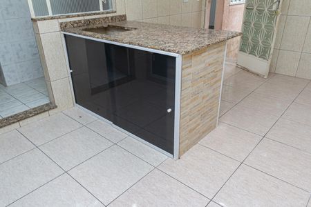 Casa para alugar com 120m², 4 quartos e 1 vagaCozinha