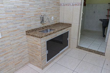 Casa para alugar com 120m², 4 quartos e 1 vagaCozinha