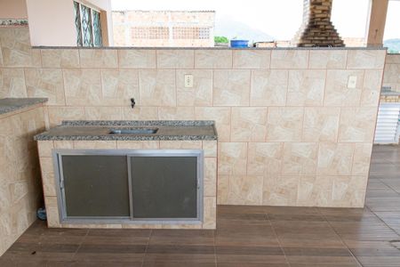 Casa para alugar com 120m², 4 quartos e 1 vagaVaranda gourmet