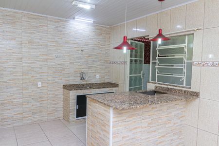 Casa para alugar com 120m², 4 quartos e 1 vagaCozinha