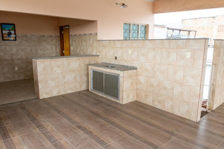 Casa para alugar com 120m², 4 quartos e 1 vagaVaranda gourmet