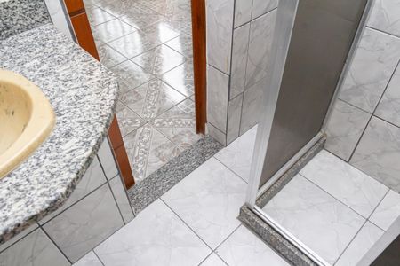 Casa para alugar com 120m², 4 quartos e 1 vagaBanheiro da Suíte