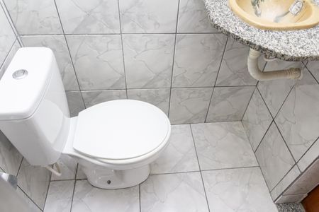 Casa para alugar com 120m², 4 quartos e 1 vagaBanheiro da Suíte