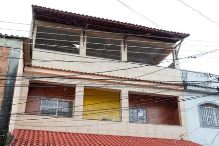 Casa para alugar com 120m², 4 quartos e 1 vagaFachada