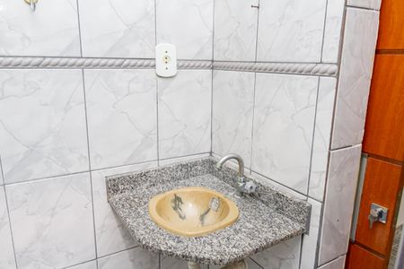 Casa para alugar com 120m², 4 quartos e 1 vagaBanheiro da Suíte