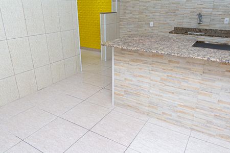 Casa para alugar com 120m², 4 quartos e 1 vagaCozinha