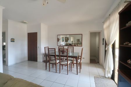 Sala de apartamento para alugar com 5 quartos, 500m² em Jardim Belmar, Guarujá