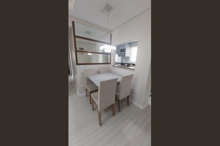 Sala de apartamento para alugar com 3 quartos, 63m² em Fazendinha, Curitiba
