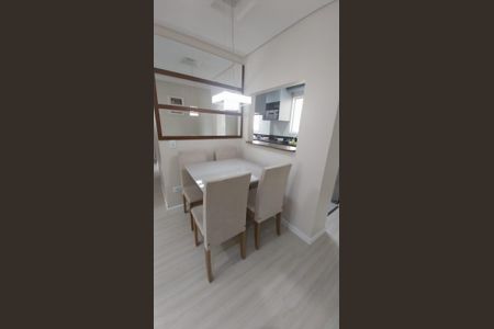 Sala de apartamento para alugar com 3 quartos, 63m² em Fazendinha, Curitiba