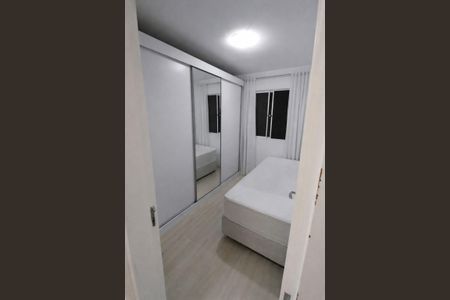 Quarto 3 de apartamento para alugar com 3 quartos, 63m² em Fazendinha, Curitiba