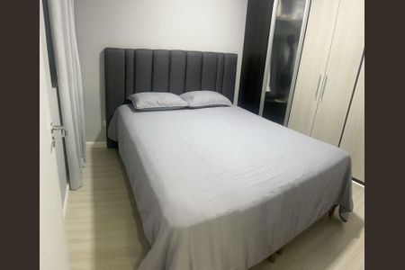 Quarto 1 de apartamento para alugar com 3 quartos, 63m² em Fazendinha, Curitiba