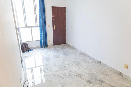 Sala de apartamento para alugar com 3 quartos, 65m² em Castelo, Belo Horizonte