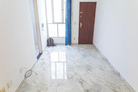 Sala de apartamento para alugar com 3 quartos, 65m² em Castelo, Belo Horizonte