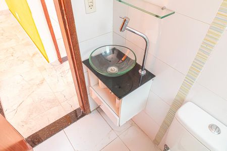 Apartamento para alugar com 65m², 3 quartos e 1 vagaBanheiro