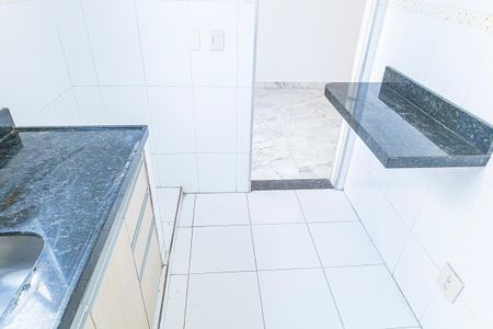 Apartamento para alugar com 65m², 3 quartos e 1 vagaCozinha
