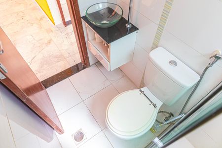 Apartamento para alugar com 65m², 3 quartos e 1 vagaBanheiro