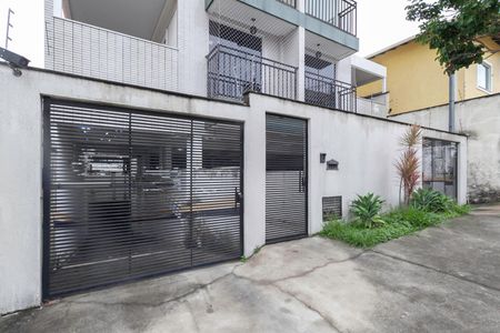 Apartamento à venda com 91m², 2 quartos e 2 vagas Apartamento à venda com 91m², 2 quartos e 2 vagasFachada