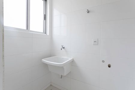 Apartamento à venda com 91m², 2 quartos e 2 vagas Apartamento à venda com 91m², 2 quartos e 2 vagasÁrea de serviço