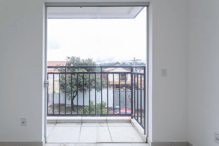 Apartamento à venda com 91m², 2 quartos e 2 vagas Apartamento à venda com 91m², 2 quartos e 2 vagasVaranda da suíte