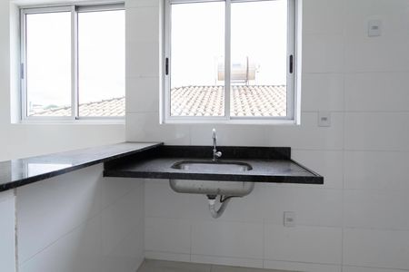 Apartamento à venda com 91m², 2 quartos e 2 vagas Apartamento à venda com 91m², 2 quartos e 2 vagasCozinha