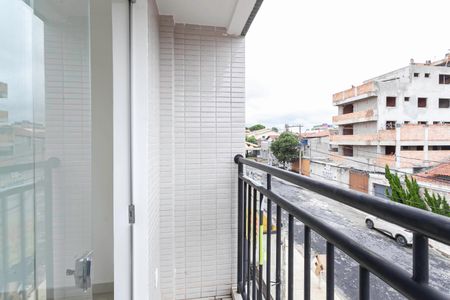 Apartamento à venda com 91m², 2 quartos e 2 vagas Apartamento à venda com 91m², 2 quartos e 2 vagasVaranda da suíte