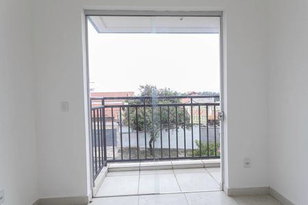 Varanda  de apartamento à venda com 2 quartos, 91m² em Arvoredo, Contagem