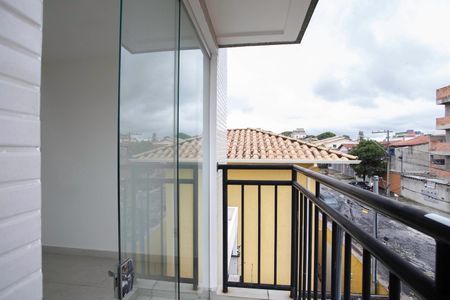 Apartamento à venda com 91m², 2 quartos e 2 vagas Apartamento à venda com 91m², 2 quartos e 2 vagasVaranda