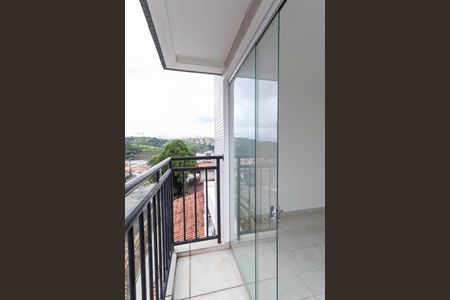 Apartamento à venda com 91m², 2 quartos e 2 vagas Apartamento à venda com 91m², 2 quartos e 2 vagasVaranda da suíte