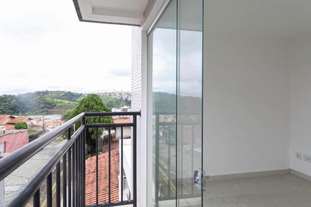 Apartamento à venda com 91m², 2 quartos e 2 vagas Apartamento à venda com 91m², 2 quartos e 2 vagasVaranda da suíte