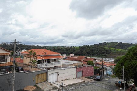 Apartamento à venda com 91m², 2 quartos e 2 vagas Apartamento à venda com 91m², 2 quartos e 2 vagasVaranda da suíte - Vista