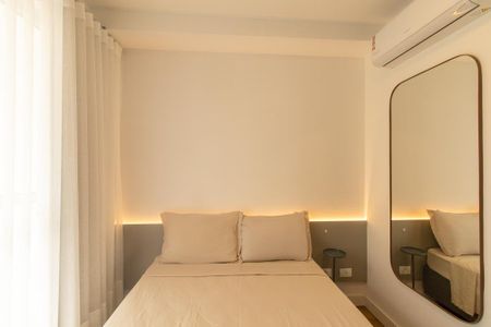 Studio de kitnet/studio para alugar com 1 quarto, 19m² em Centro, Curitiba