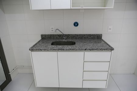 Apartamento à venda com 45m², 1 quarto e 1 vagaCozinha