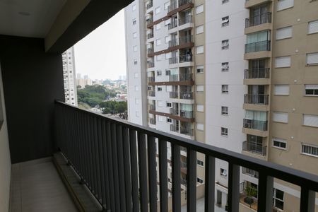 Apartamento à venda com 45m², 1 quarto e 1 vagaSacada