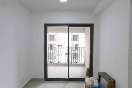 Sala de apartamento para alugar com 1 quarto, 45m² em Vila Sonia, São Paulo