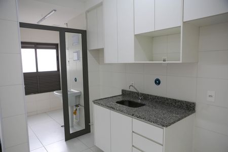 Apartamento à venda com 45m², 1 quarto e 1 vagaCozinha