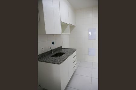 Apartamento à venda com 45m², 1 quarto e 1 vagaCozinha