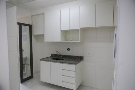 Apartamento à venda com 45m², 1 quarto e 1 vagaCozinha