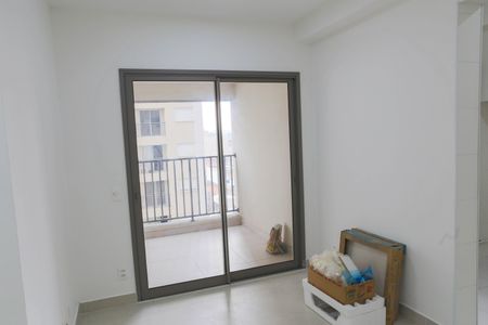 Sala de apartamento para alugar com 1 quarto, 45m² em Vila Sonia, São Paulo