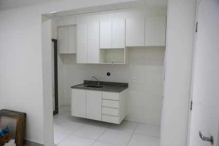 Apartamento à venda com 45m², 1 quarto e 1 vagaCozinha