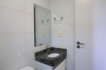 Apartamento para alugar com 58m², 2 quartos e 1 vagaBanheiro da Suíte