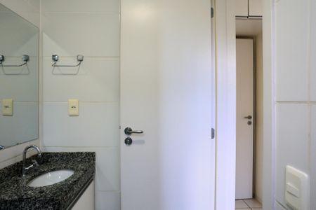 Apartamento para alugar com 58m², 2 quartos e 1 vagaBanheiro da Suíte