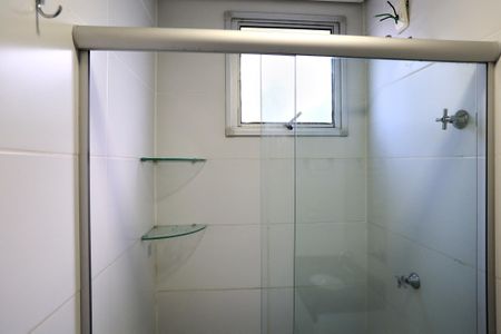 Apartamento para alugar com 58m², 2 quartos e 1 vagaBanheiro da Suíte