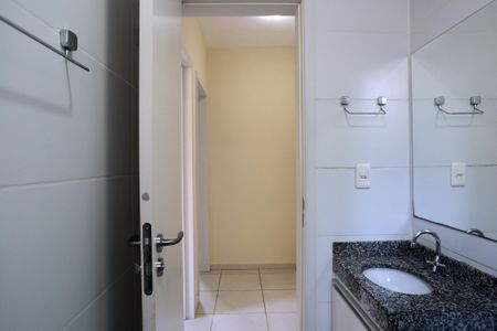 Apartamento para alugar com 58m², 2 quartos e 1 vagaBanheiro