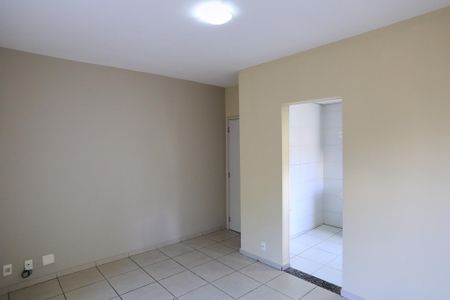 Sala de apartamento para alugar com 2 quartos, 58m² em Paraíso, Belo Horizonte
