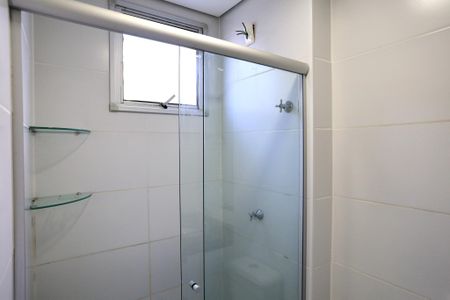 Apartamento para alugar com 58m², 2 quartos e 1 vagaBanheiro da Suíte