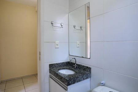 Apartamento para alugar com 58m², 2 quartos e 1 vagaBanheiro