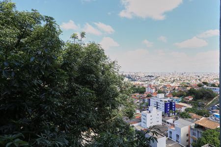 Vista da Varanda de apartamento para alugar com 2 quartos, 58m² em Paraíso, Belo Horizonte